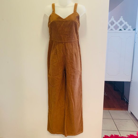 Paloma Wool Pants - NWT Paloma Wool Hockey Corduroy Jumpsuit